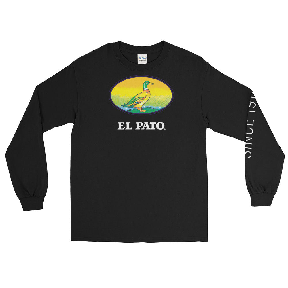 Classic El Pato Long Sleeve T-Shirt