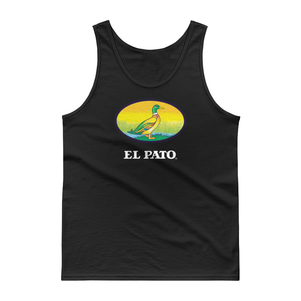 Classic El Pato Tank Top