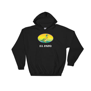 Classic El Pato Hooded Sweatshirt
